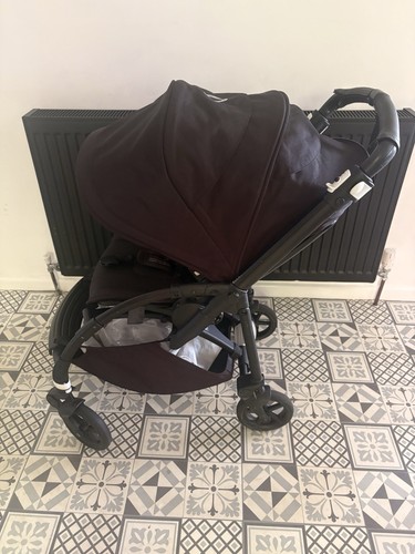 Bugaboo bee6 black - bugaboo,