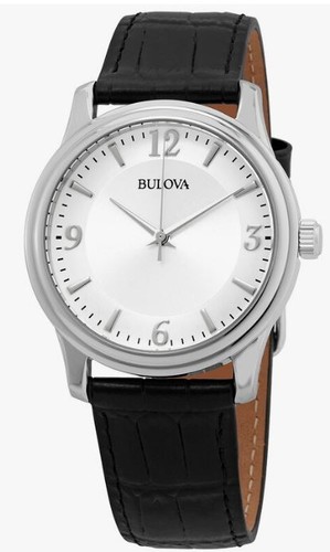 Bulova men watch 96a28 - men's,