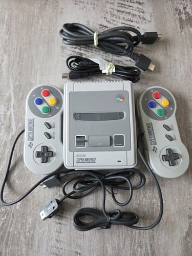 Nintendo snes mini - mini, classic