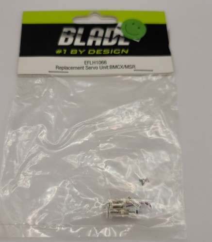 Blade replacement servo uni - blade,