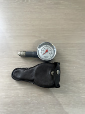 MOTO-METER VINTAGE TYRE PRESSURE GAUGE Porsche 911 / VW, W.GERMAN MADE