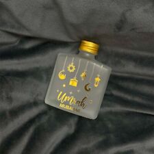 Holy ZamZam Glass Flask Bottle