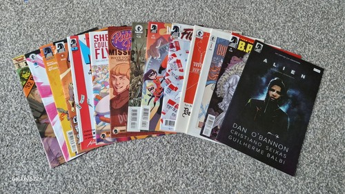 Back issue dark horse - issue,