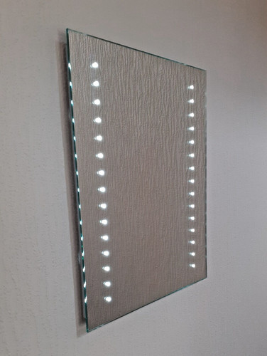 Modern led bathroom - led, battery
