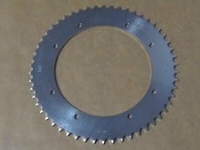 Triumph Tiger Cub W1076 Rear