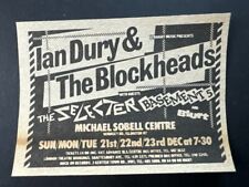 IAN DURY / SELECTER - MICHAEL