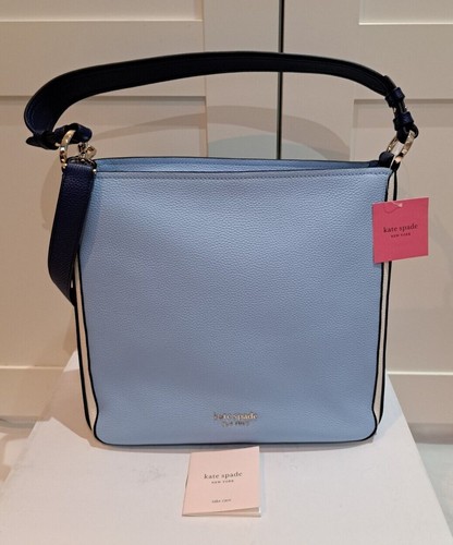 Sky blue large kate spade - sky,
