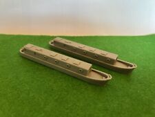 2x N Gauge Canal/Narrow