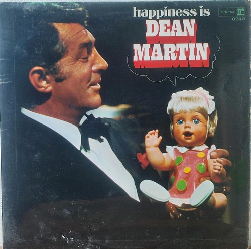 Happiness dean martin - martin, 12”