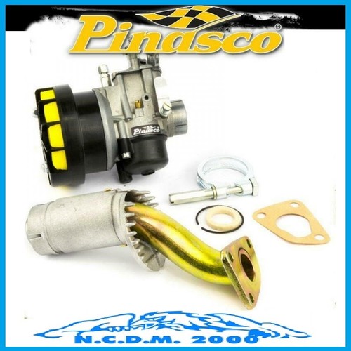 Pinasco complete carburetor - complete,