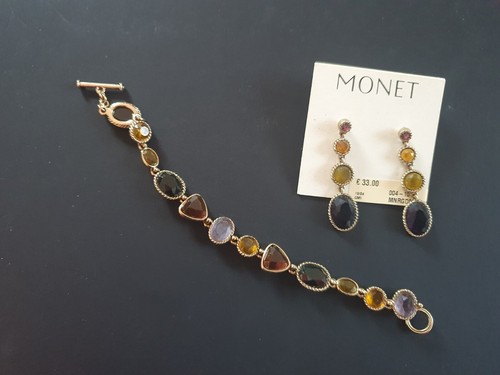 Rare vintage monet set - rare,