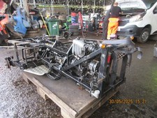 TRIKE FRAME + COMPLETE ENGINE & RUNNNG GEAR 1998CC