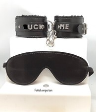 Bdsm custom hand cuff