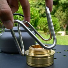 Stainless Steel Detachable