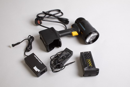 Lowel mains powered - lowel,