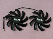 Pair Fans Cooler Fan For