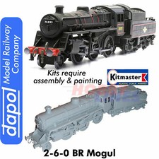 B.R. MOGUL 2-6-0 Model Railway