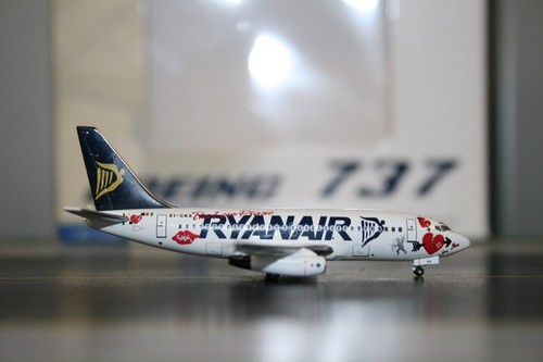 Aeroclassics 400 ryanair - aeroclassics, 1:400