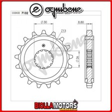 367132R19 TRIUMPH SPRINT 955