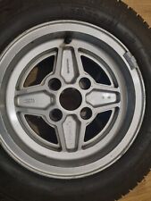 Ford 4 spoke alloy Capri Cortina Escort Laser rs Wheel?