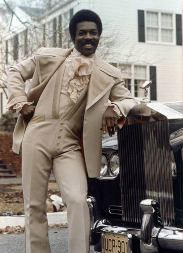 Soul singer wilson pickett - singer,