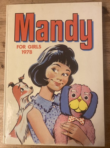 Mandy for girls - mandy,