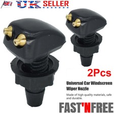 2 x Universal Car Windscreen