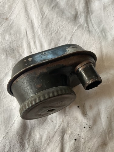 Type aircooled engine - 1, t2