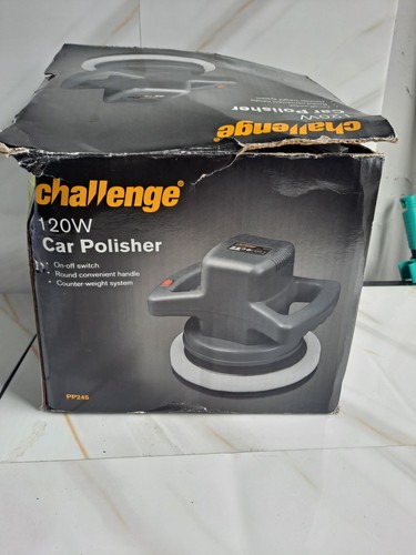 Car polisher challenge - car, 120w