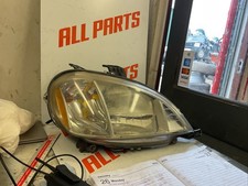 Mercedes w163 xenon - ml,