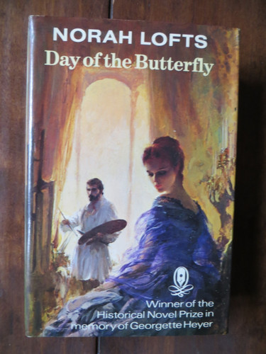 Day the butterfly norah - day,