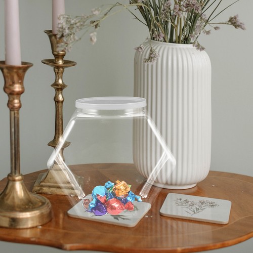 Pcs small storage jar - small,