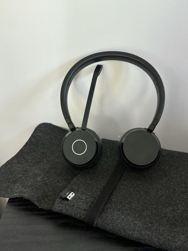 Jabra evolve wireless - jabra,