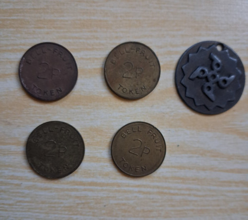 Bell fruit gaming - , 2p