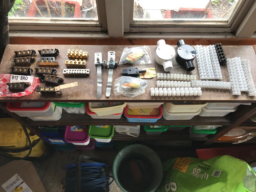 Job lot connectors - of,