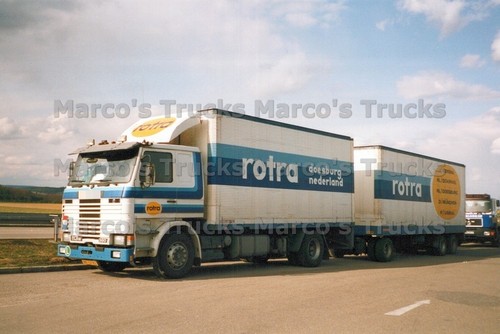 Truck photo scania - truck, 113m