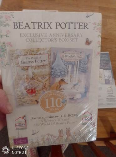 Beatrix potter 110th - potter,