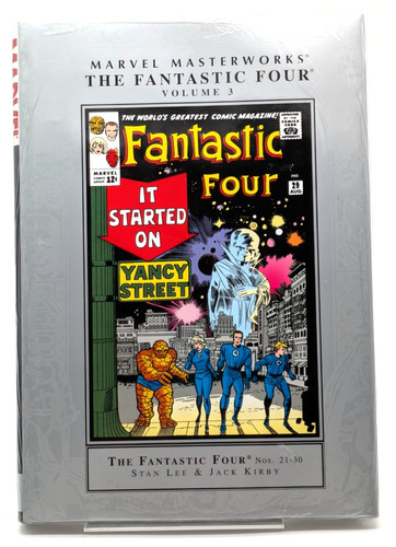 Fantastic four volume - four, |
