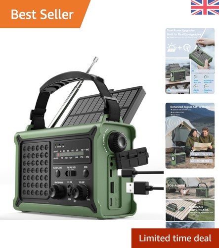 Versatile outdoor radio solar - versatile,