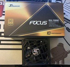 Seasonic Focus GX-1000 80+
