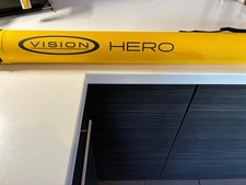 vision hero fly rod