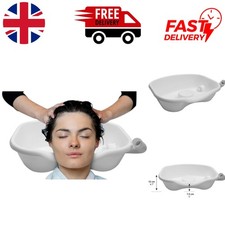 Portable hair wash basin for - wash,