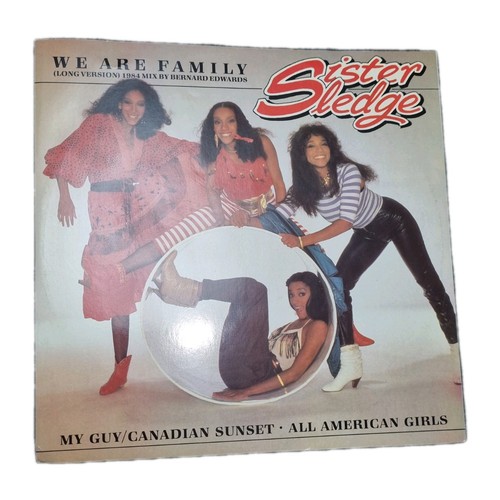 Sister sledge are family - we,