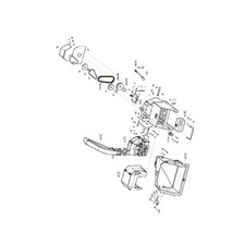 Belt fits Laski LS 160 T PTO