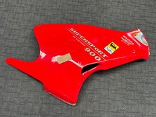 Ducati 900SS 600 750 900 SS RHS right side fairing right panel. genuine unit