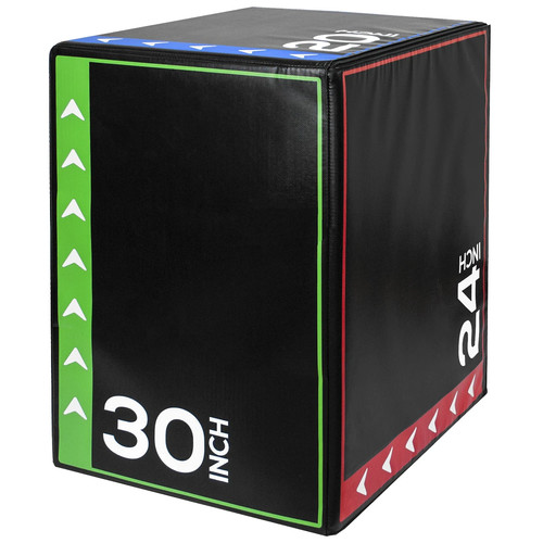 Plyometric jump box - plyometric, in