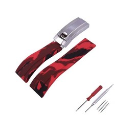 Camo Oysterflex Watch Strap