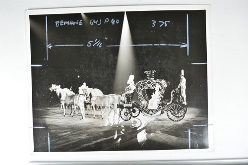 Pantomime stage scene - pantomime,