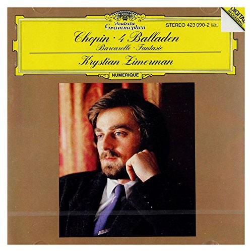 Krystian zimerman chopin - krystian,