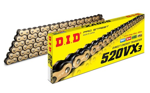 Did chain heavy - did, x-ring